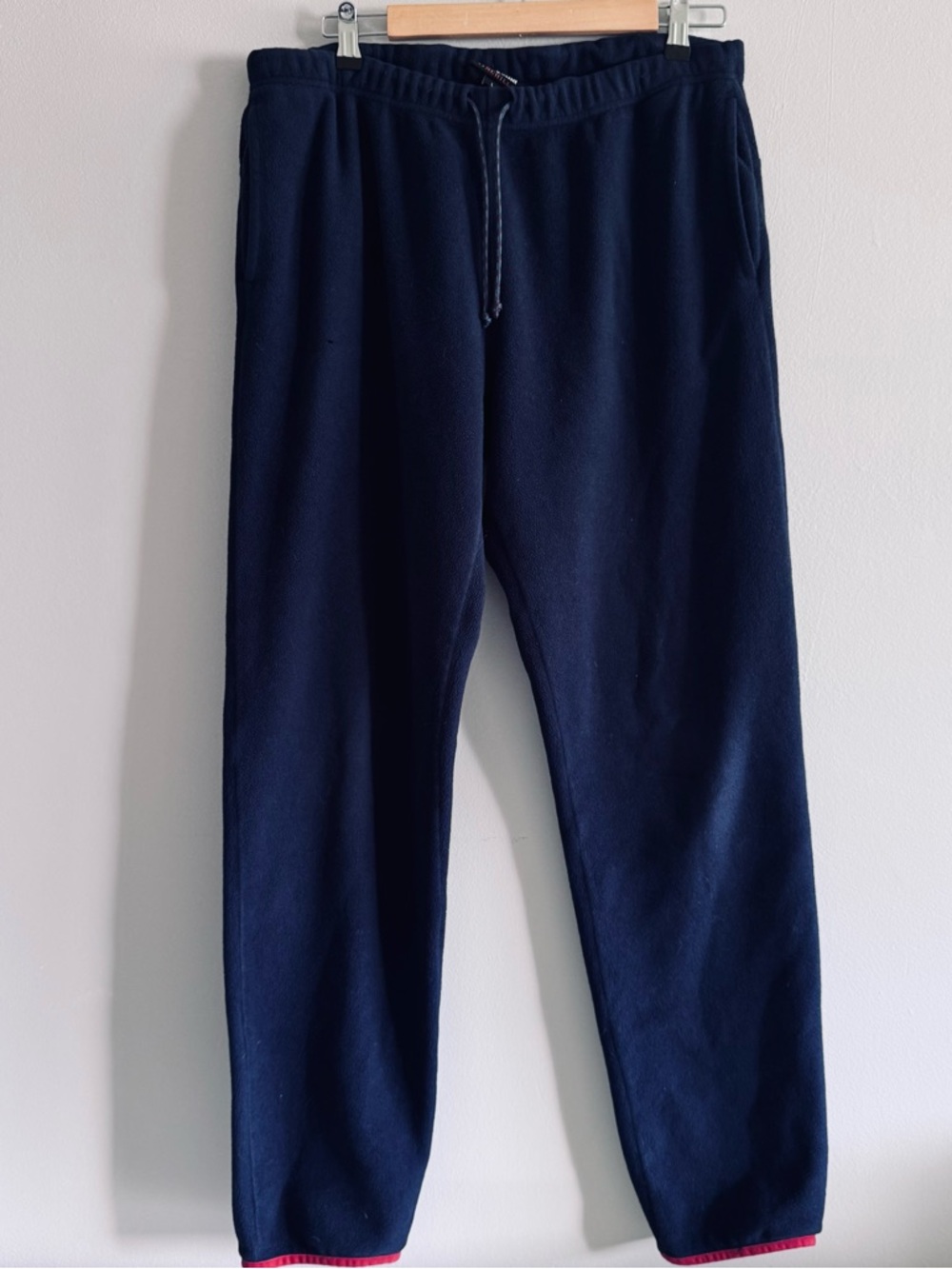 Patagonia Men's Synchilla Snap-T Fleece Pants Sz L